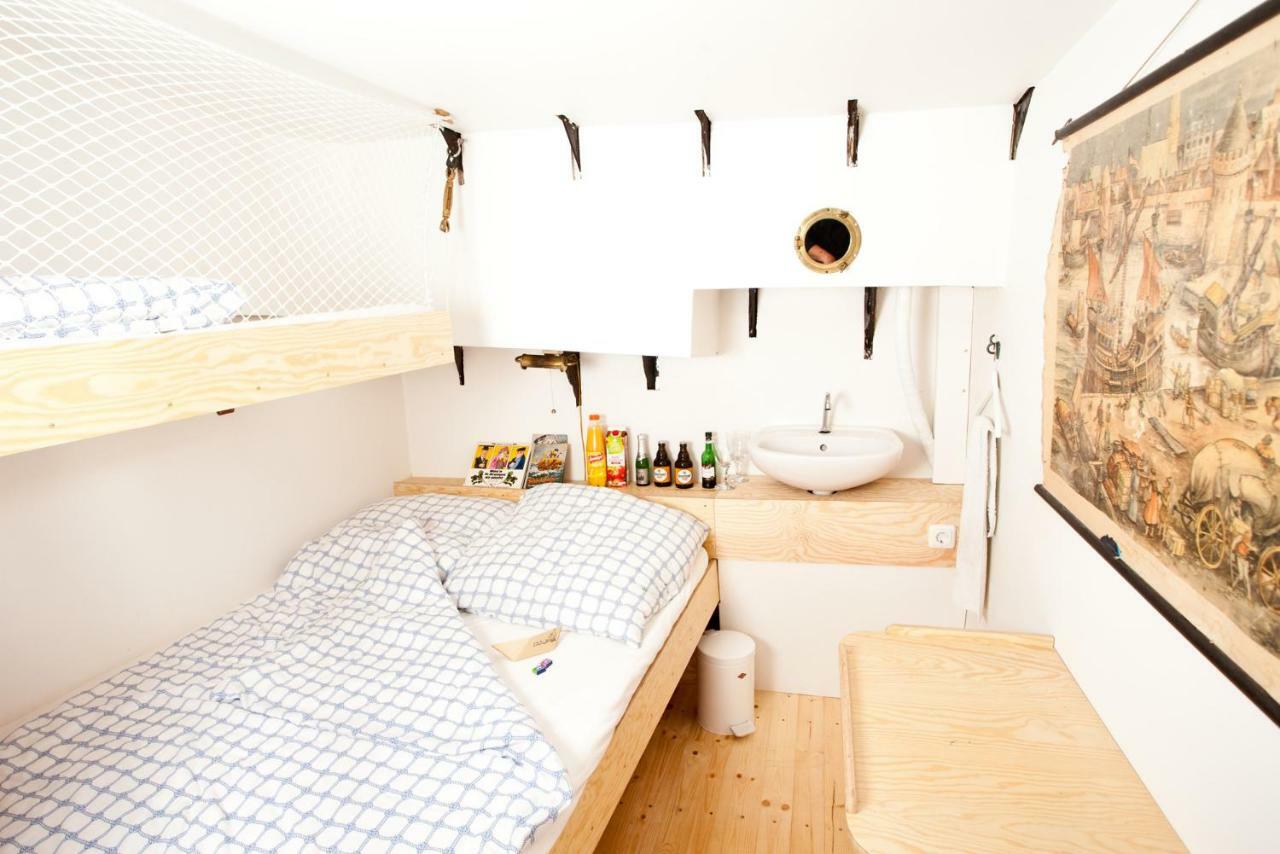 Klabauterbett Bremen Exterior foto